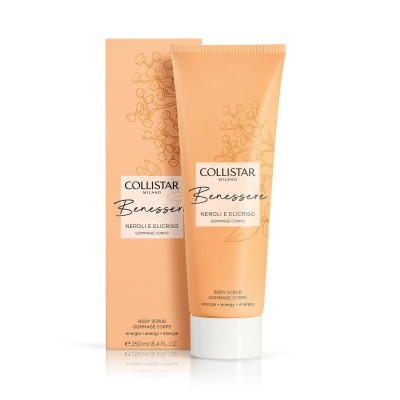 1 - Collistar Benessere Neroli E Elicriso Gommage Corpo 250 ml